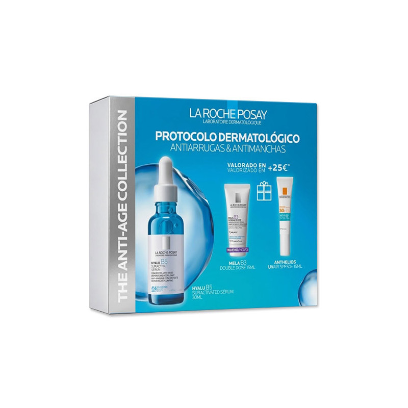 Hyalu B5 Serum 30ml + 2 Regalos. La Roche Posay