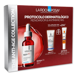 Retinol B3 Serum 30ml + 2 Regalos. La Roche Posay - Farmacia en Casa Online