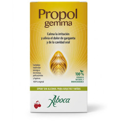 Aboca Propolgemma Adultos y Niños Spray sin Alcohol 30ml