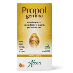 Aboca Propolgemma Adultos Spray 30ml