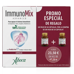 Aboca Immunomix Advanced Duplo 2x50caps