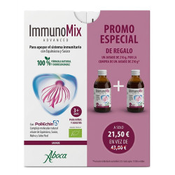 Aboca Immunomix Advanced Jarabe Duplo 2x210g