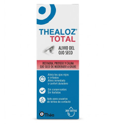 Thealoz Total Gotas Oftalmicas 10ml