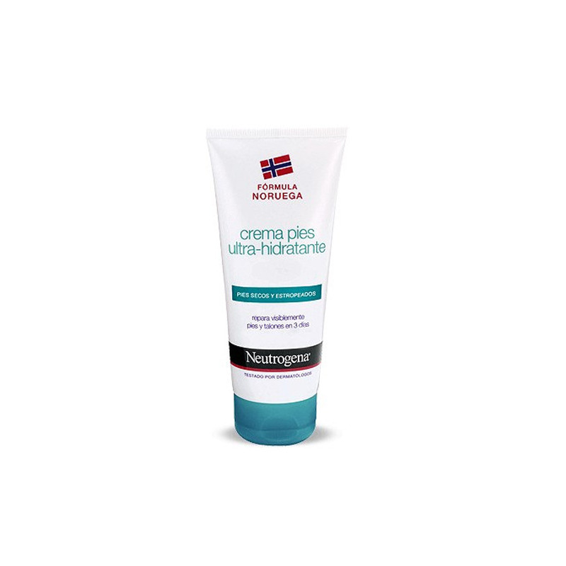 Neutrogena Pies Crema Ultra-Hidratante 100ml