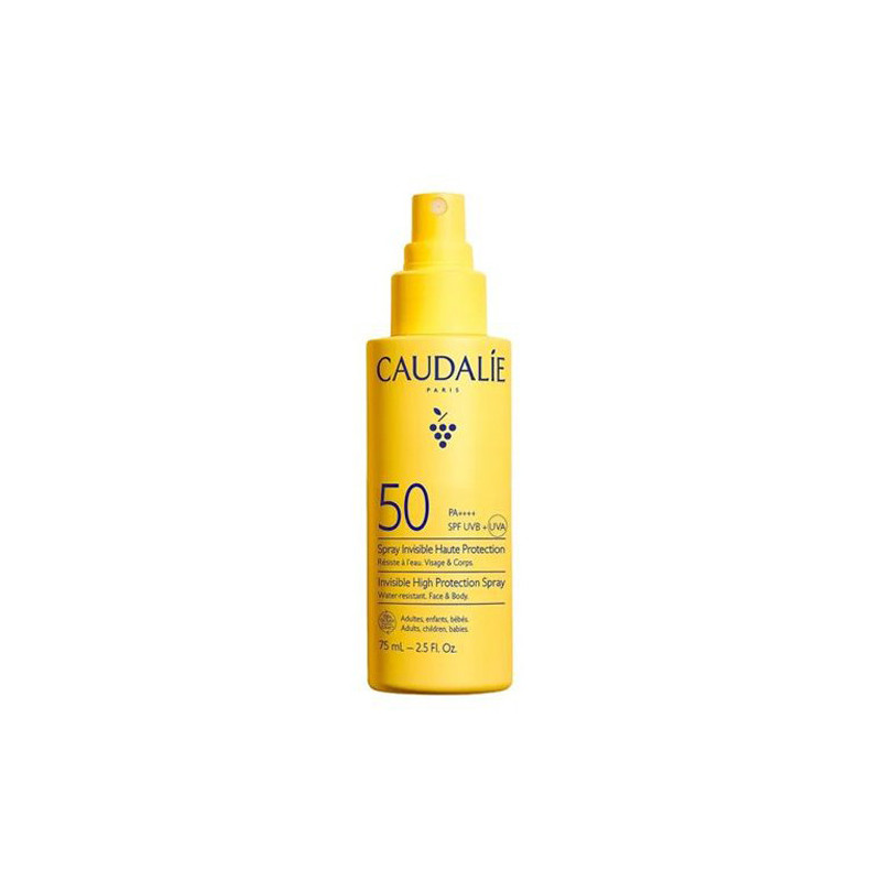 Caudalie Solar Spray Invisible Spf50 75ml