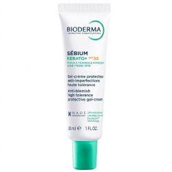 Bioderma Sebium Kerato+ Spf30 Gel-Crema Protector 30ml
