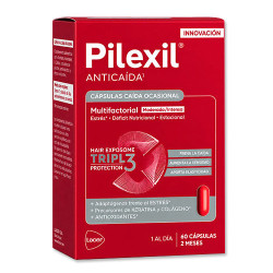 Pilexil Anticaida Ocasional 60Caps