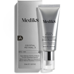Medik8 Crystal Retinal 3 Serum Noche Retina Estable Medio 30ml
