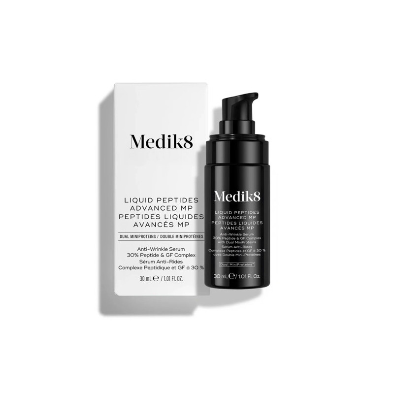 Medik8 Liquid Peptides Advanced MP Serum 30ml