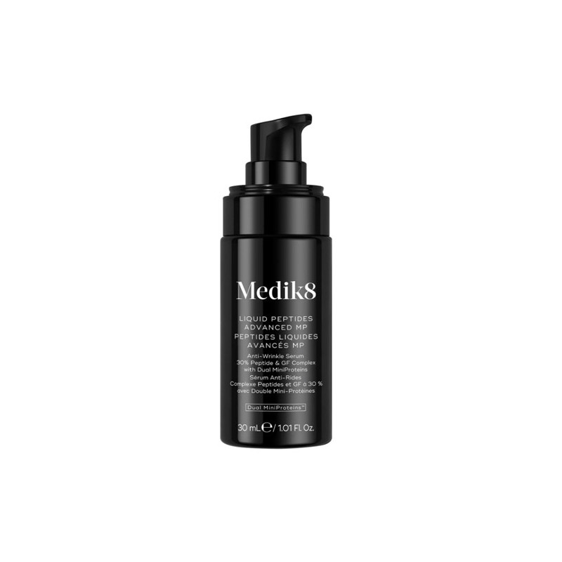 Medik8 Liquid Peptides Advanced MP Serum 30ml - Farmacia en Casa Online
