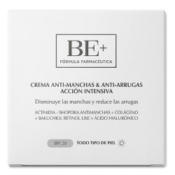 Be+ Anti-Manchas y Anti-Arrugas Crema 50ml