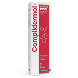 Complidermol 5 Alfa Plus Locion 100ml