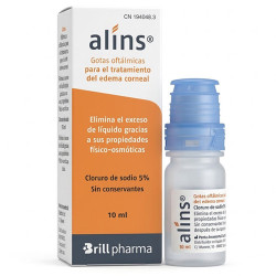 Alins Gotas Oftalmicas 10ml