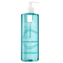 Effaclar Supramolecular Gel Limpiador 400ml. La R. Posay