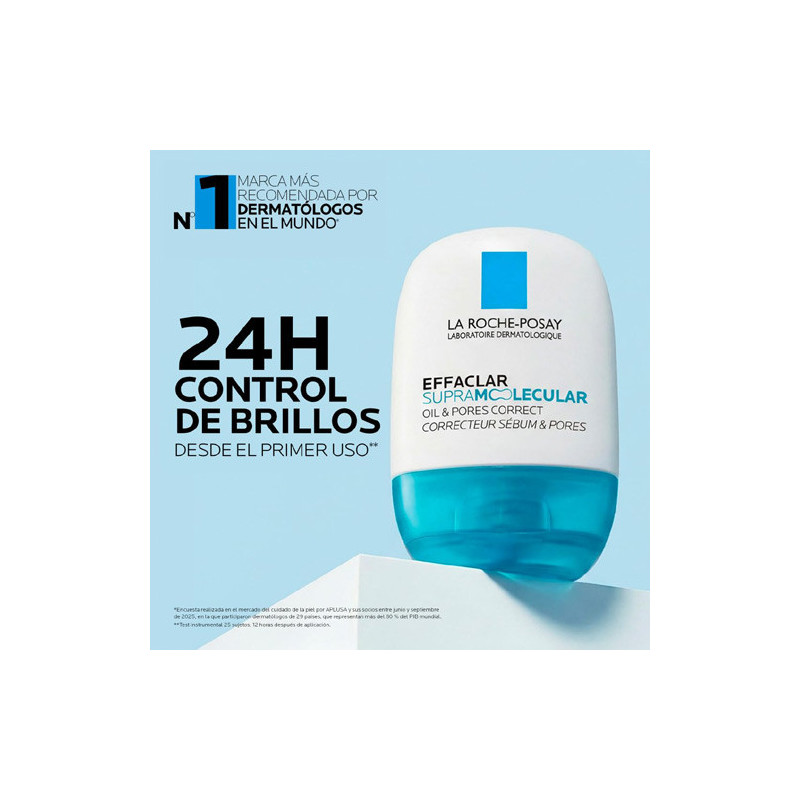 Effaclar Supramolecular Gel Corrector 40ml. La R. Posay