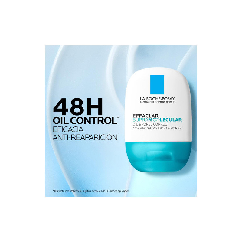 Effaclar Supramolecular Gel Corrector 40ml. La R. Posay - Farmacia en Casa Online