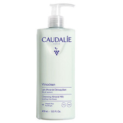 Caudalie Vinoclean Leche de Almendras Desmaquillante 400ml