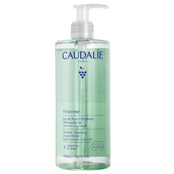 Caudalie Vinoclean Agua Micelar Desmaquillante 400ml