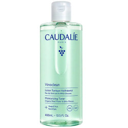 Caudalie Vinoclean Locion Tonica Hidratante 400ml