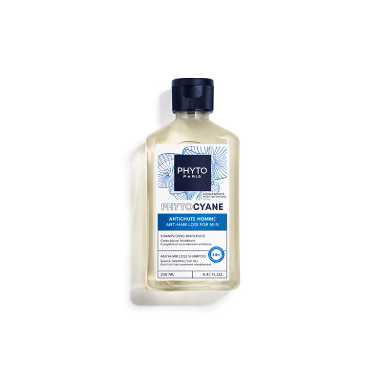 Phytocyane Men Champu Revitalizante Hombre 250ml