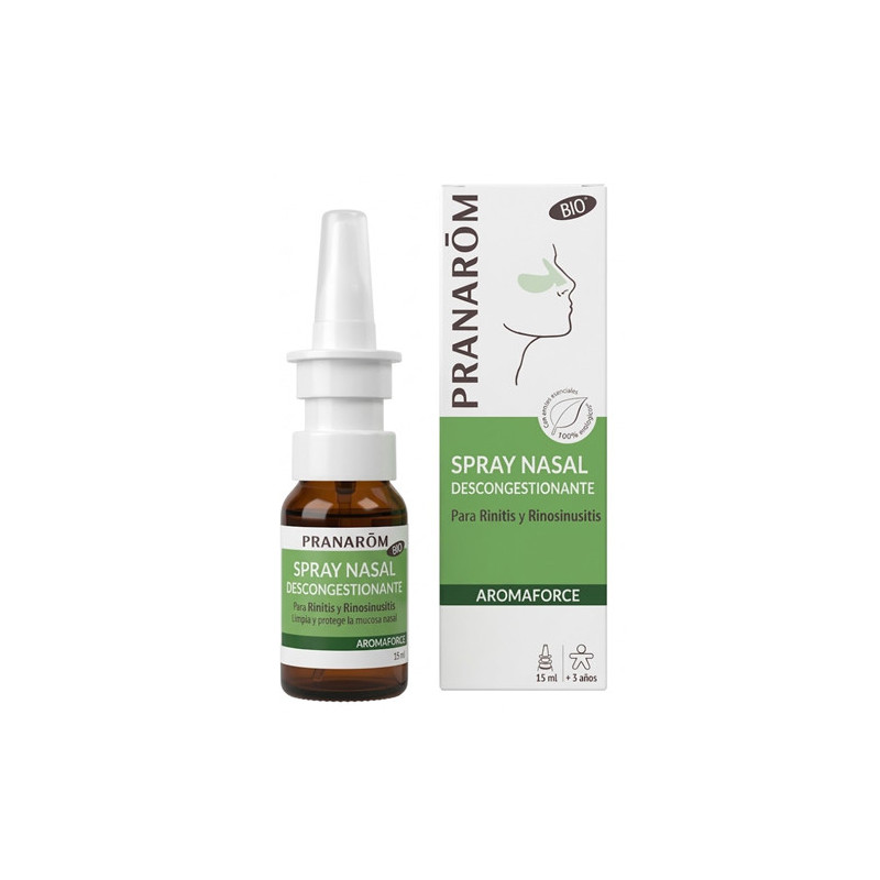 Pranarom Aromaforce Spray Nasal 15ml