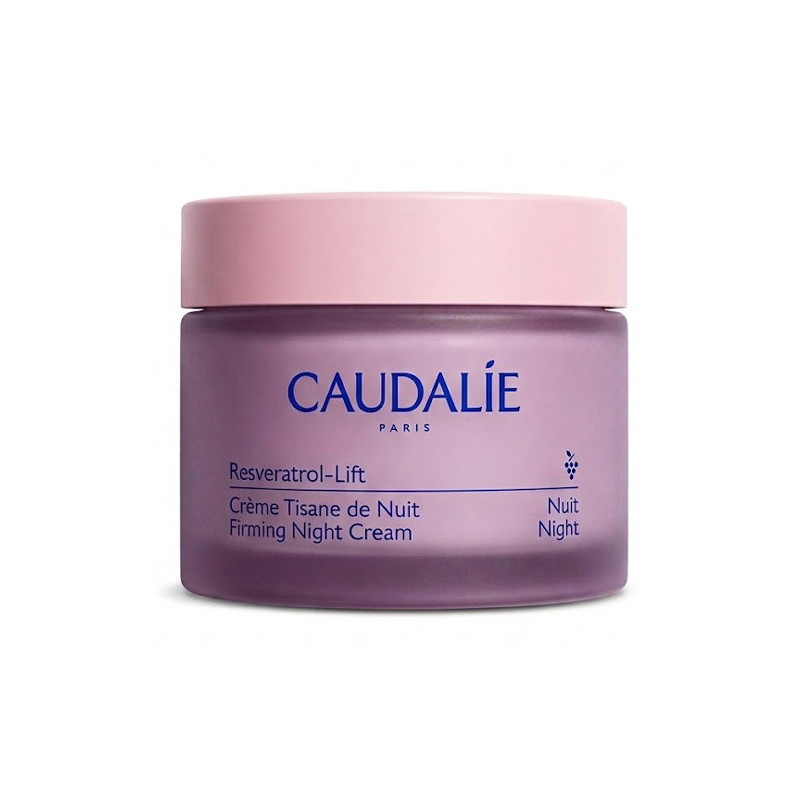 Caudalie Resveratrol Lift Crema Tisana Noche 50ml