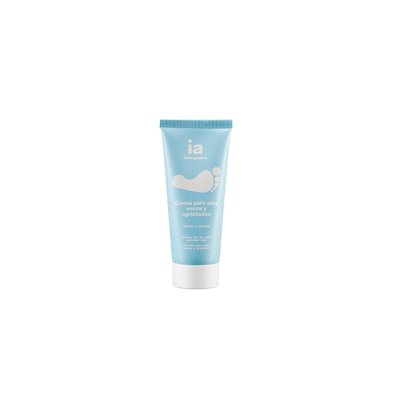 Interapothek Crema Hidratante Pies 100 ml