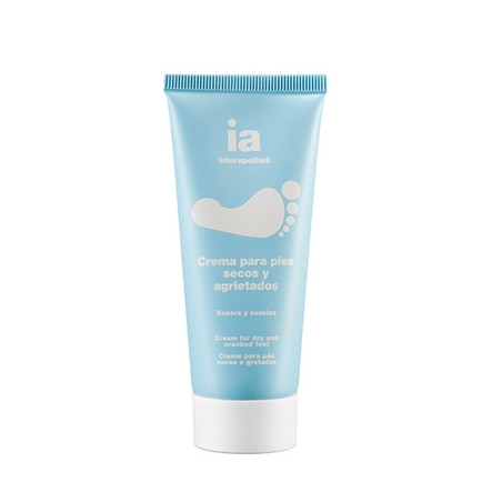 Interapothek Crema Hidratante Pies 100 ml