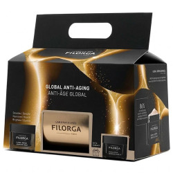 Filorga Global-Repair Advanced Crema 50ml + C.Ojos 15ml + Neceser