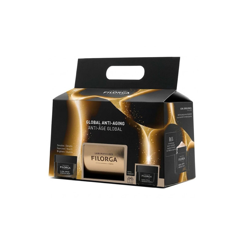 Filorga Global-Repair Advanced Crema 50ml + C.Ojos 15ml + Neceser