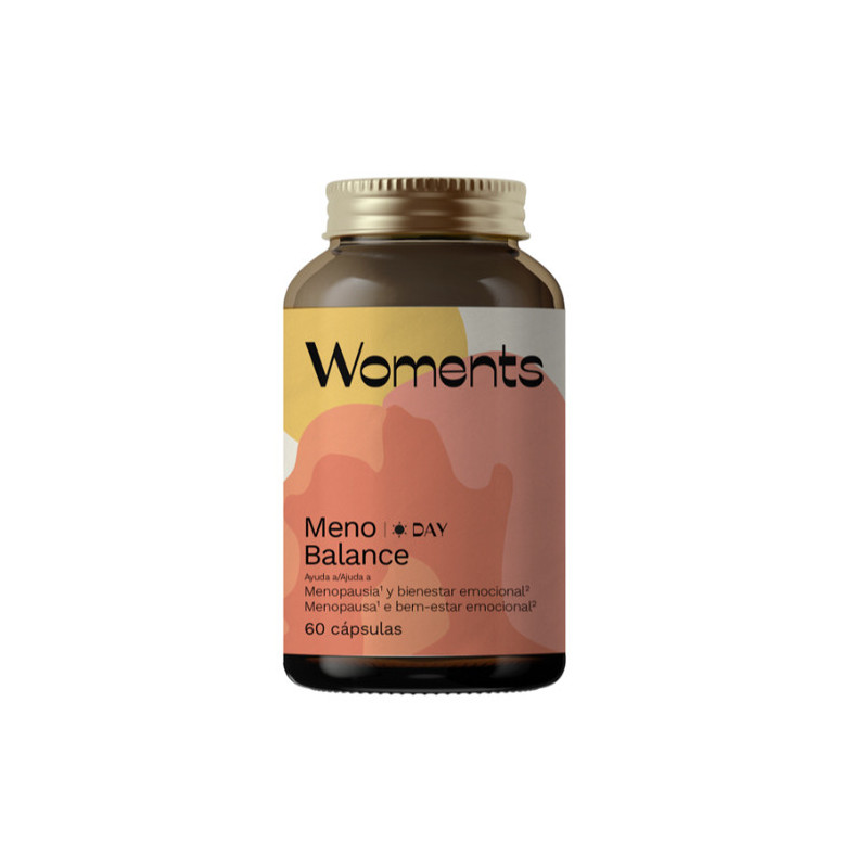Woments Menobalance Dia 30Caps