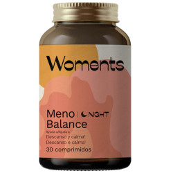 Woments Menobalance Noche 30Comp