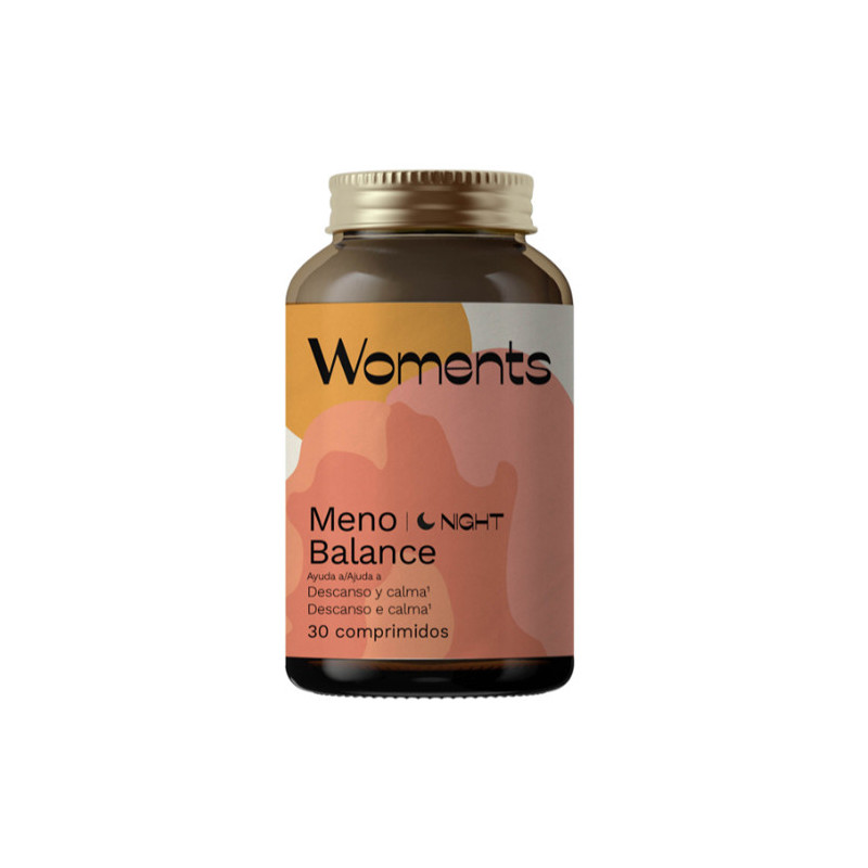 Woments Menobalance Noche 30Comp