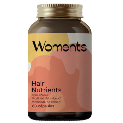 Woments Hair Nutrients 60Caps