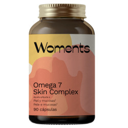 Woments Omega 7 Skin Complex 60Caps