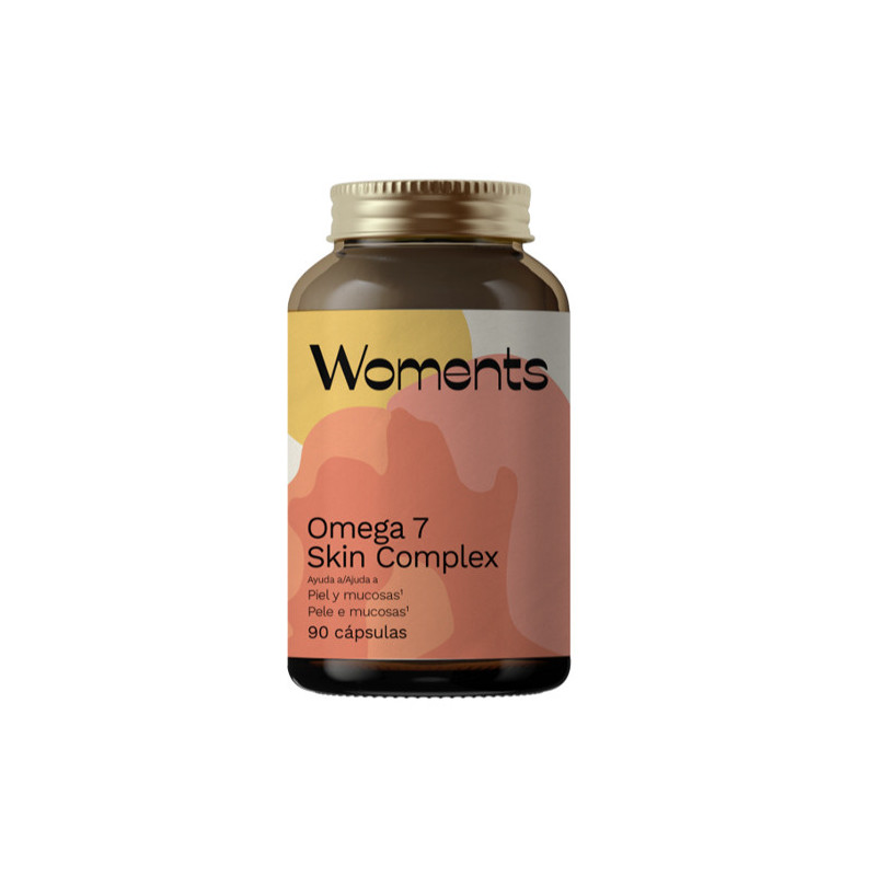 Woments Omega 7 Skin Complex 60Caps
