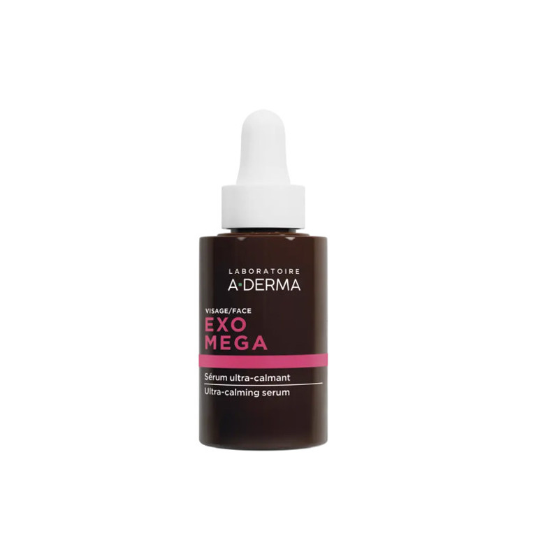 Aderma Exomega Serum Ultracalmante 30ml
