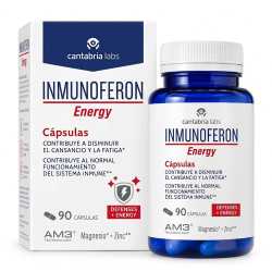 Inmunoferon Energy 90Caps