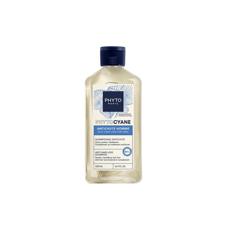 Phytocyane Champu Anticaida Hombre 500ml