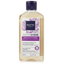 Phytocyane Champu Anticaida Mujer 500ml