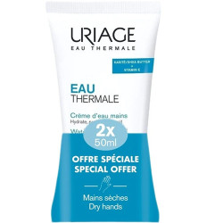 Uriage Crema de Manos Duplo 2x50ml