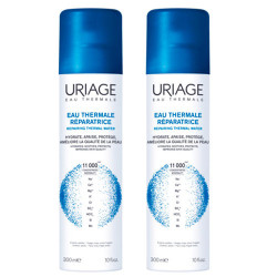 Uriage Eau Thermale Agua Termal Piel Sensible Duplo 2x300ml