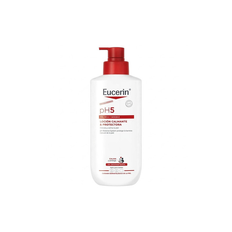 Eucerin PH5 Locion Calmante Piel Seca/Sensible 400ml