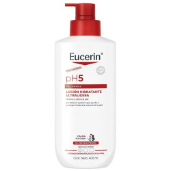Eucerin PH5 Locion Hidratante Ultraligera Piel Sensible 400ml