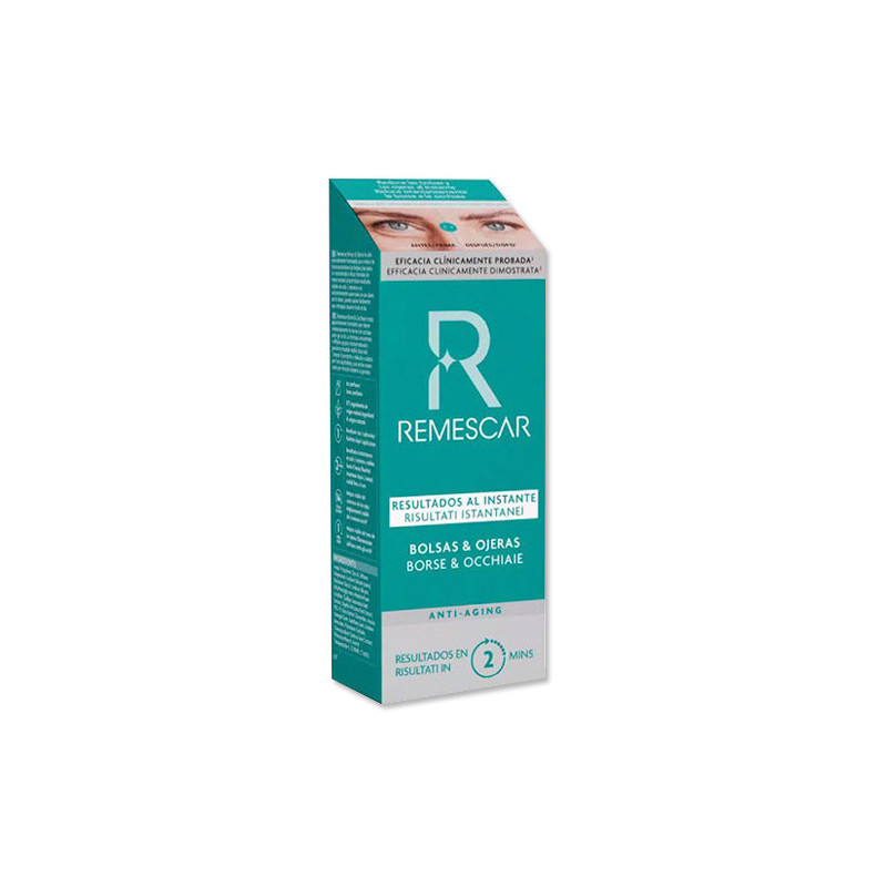 Remescar Bolsas y Ojeras 8ml