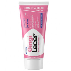 Lacer GingiLacer Pasta Dentifrica Fluor 200ml