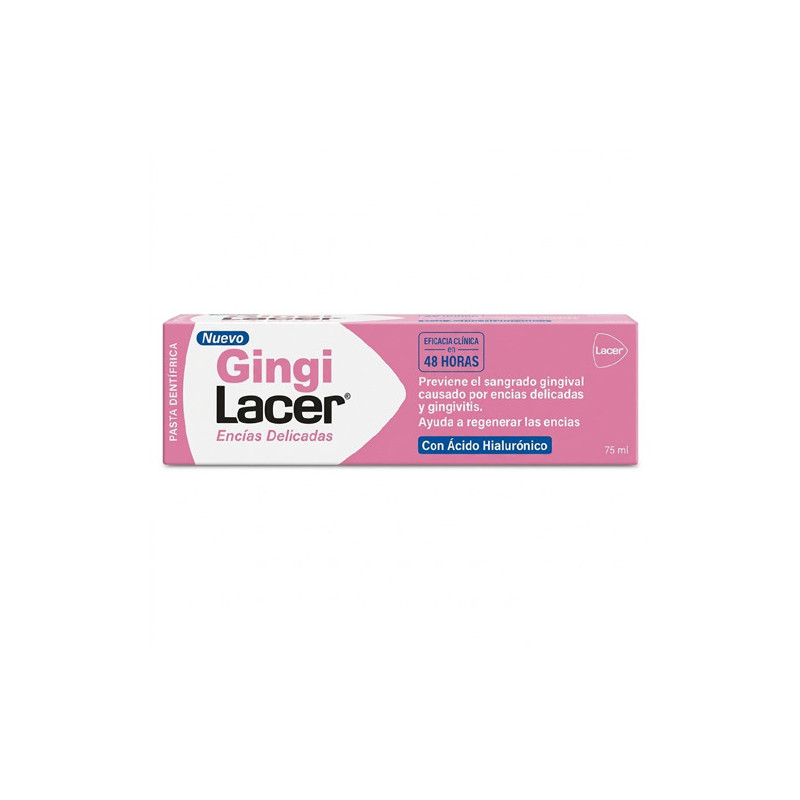Lacer GingiLacer Pasta Dental 75 ml