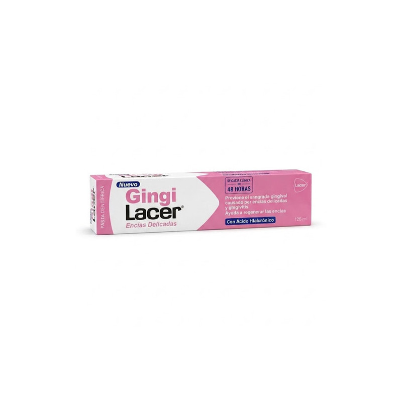 Lacer Gingilacer Pasta Dental 125ml