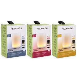 Pranarom Difusor Astria + Aceite Esencial 10ml Regalo