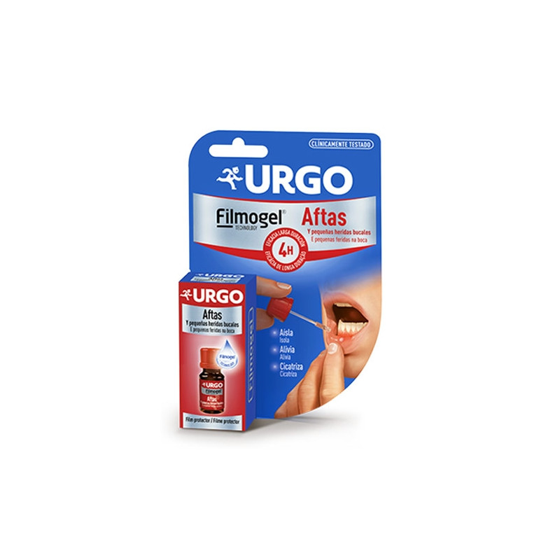 Urgo Aftas 10ml